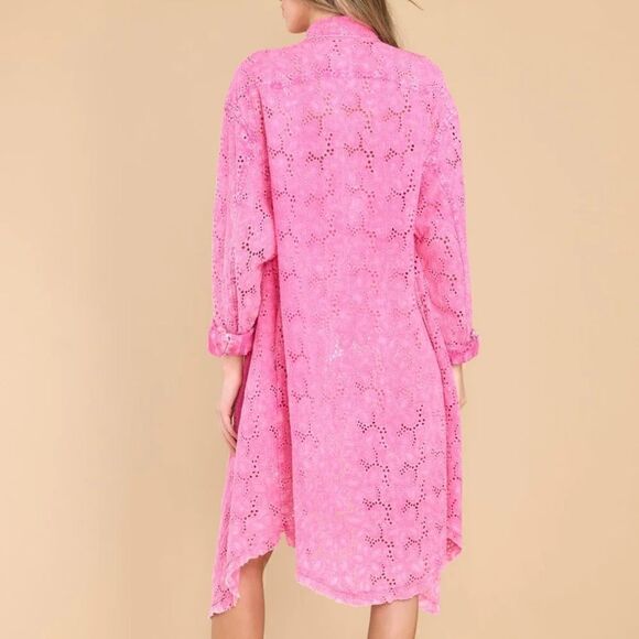 Eyelet Dress - Picture 6 of 12